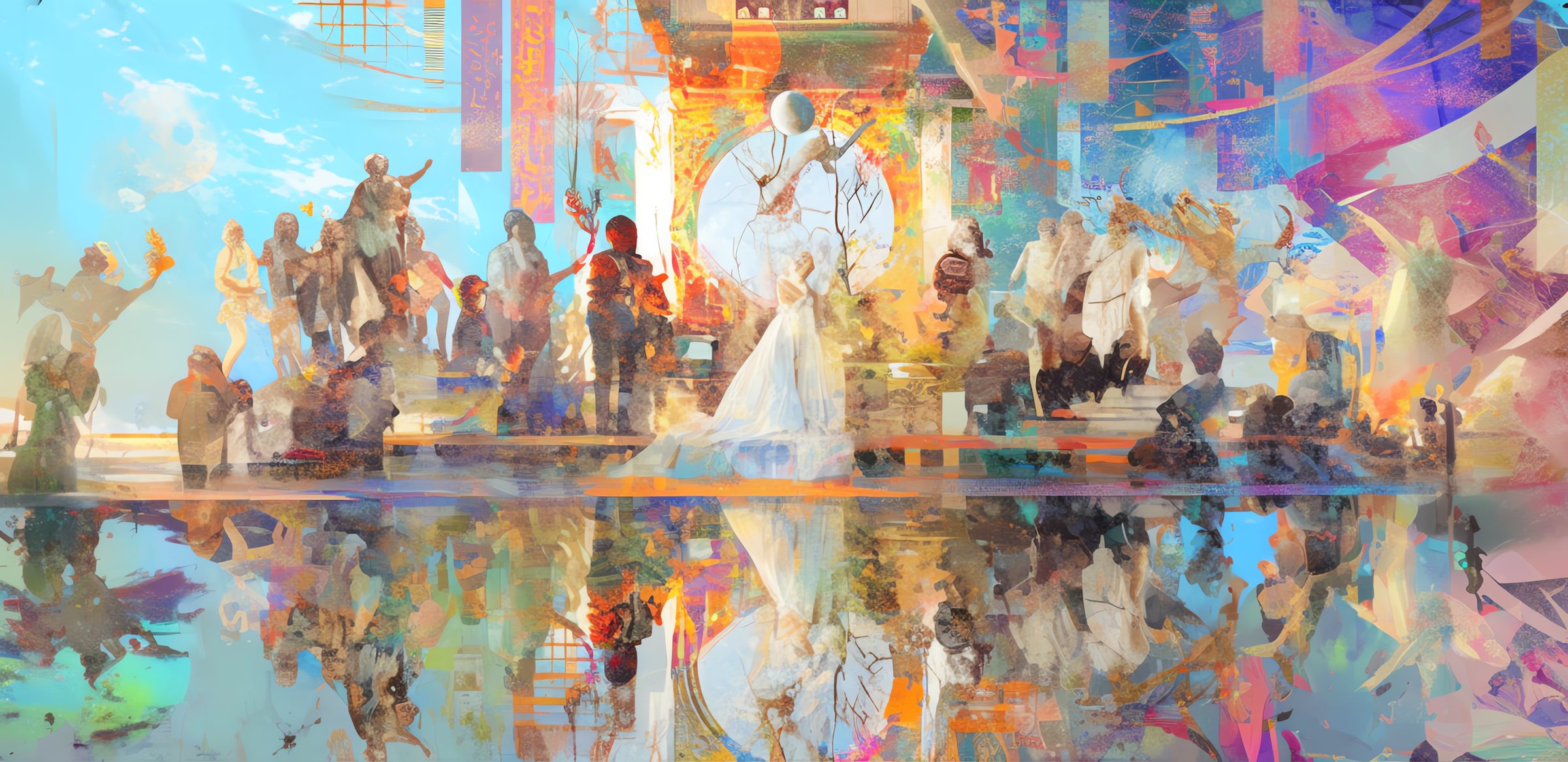 共識 CONSENSUS 海报 Exhibition poster